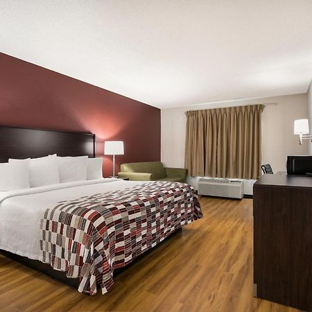 Red Roof Inn & Suites Knoxville East מראה חיצוני תמונה