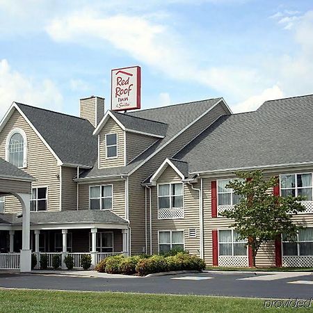 Red Roof Inn & Suites Knoxville East מראה חיצוני תמונה