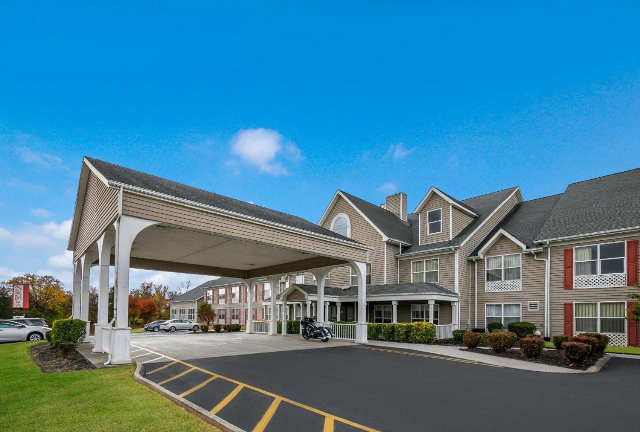 Red Roof Inn & Suites Knoxville East מראה חיצוני תמונה